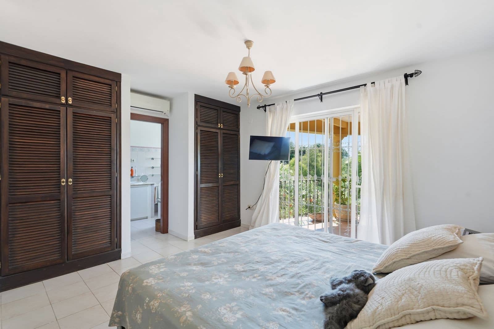 5 sypialnia Willa na sprzedaż w Benalmadena z basenem garażem - 1 425 000 € (Ref: 9962375)