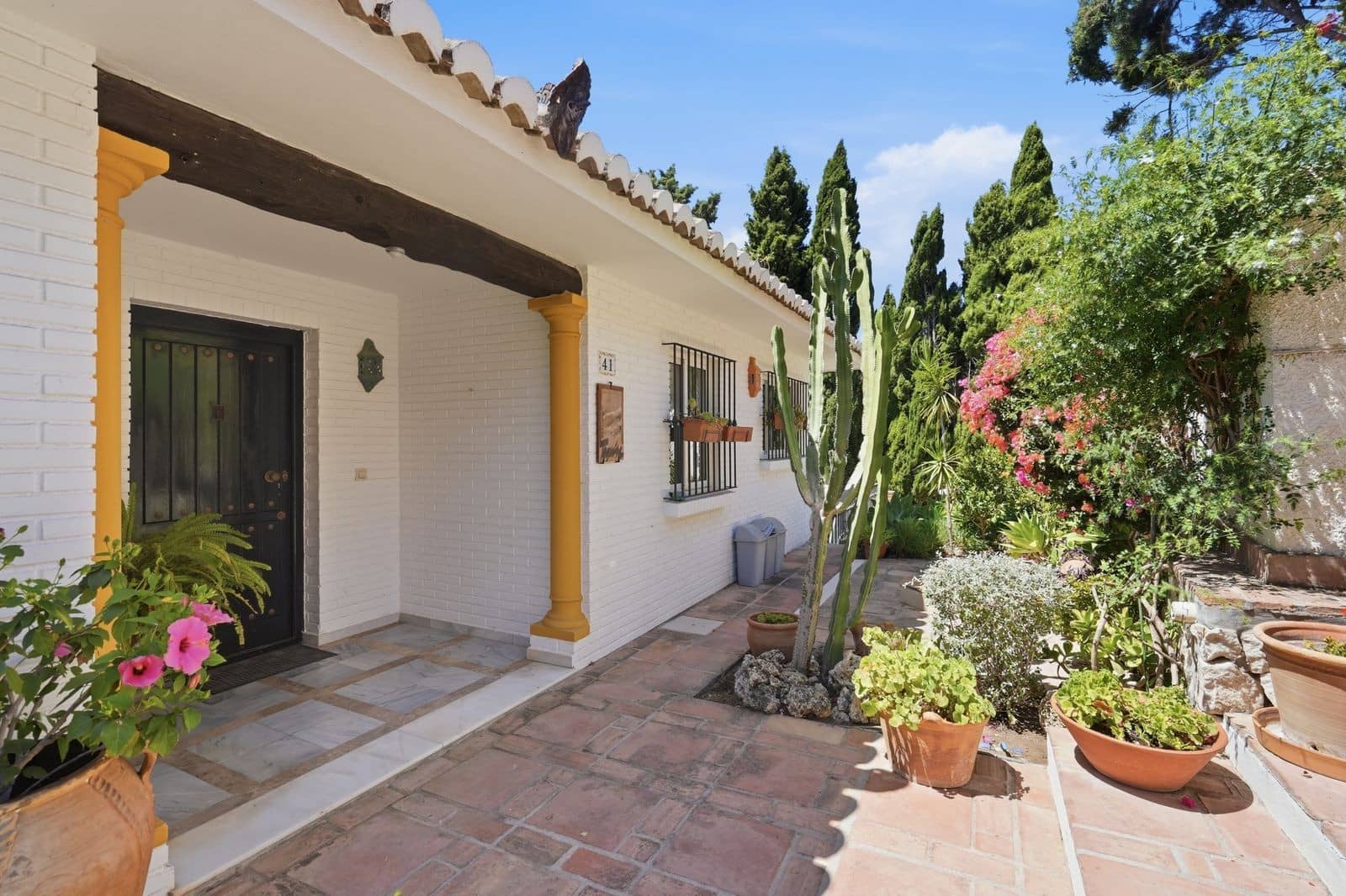 5 sypialnia Willa na sprzedaż w Benalmadena z basenem garażem - 1 425 000 € (Ref: 9962375)