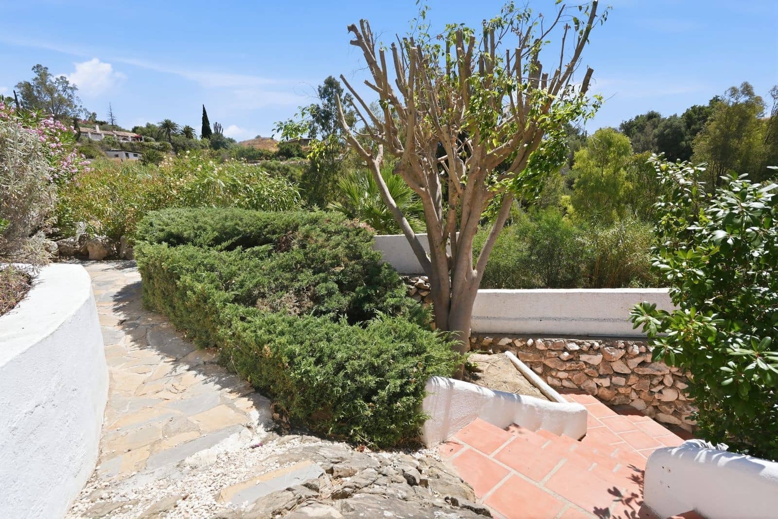 5 sypialnia Willa na sprzedaż w Benalmadena z basenem garażem - 1 425 000 € (Ref: 9962375)