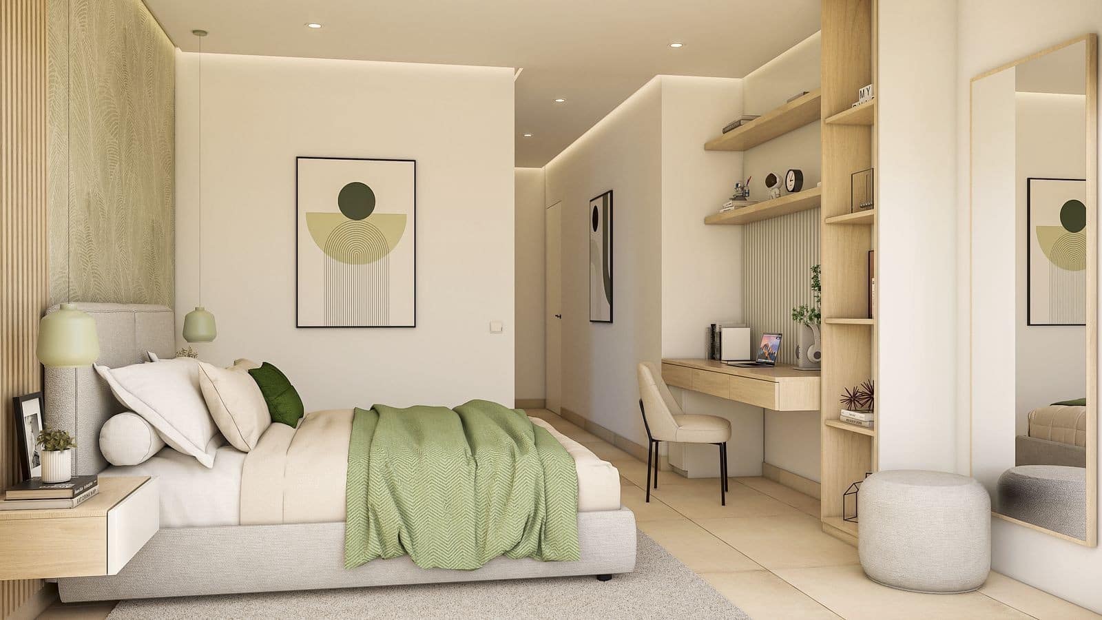 3 bedroom Villa for sale in Estepona with pool garage - € 1,985,000 (Ref: 9962376)