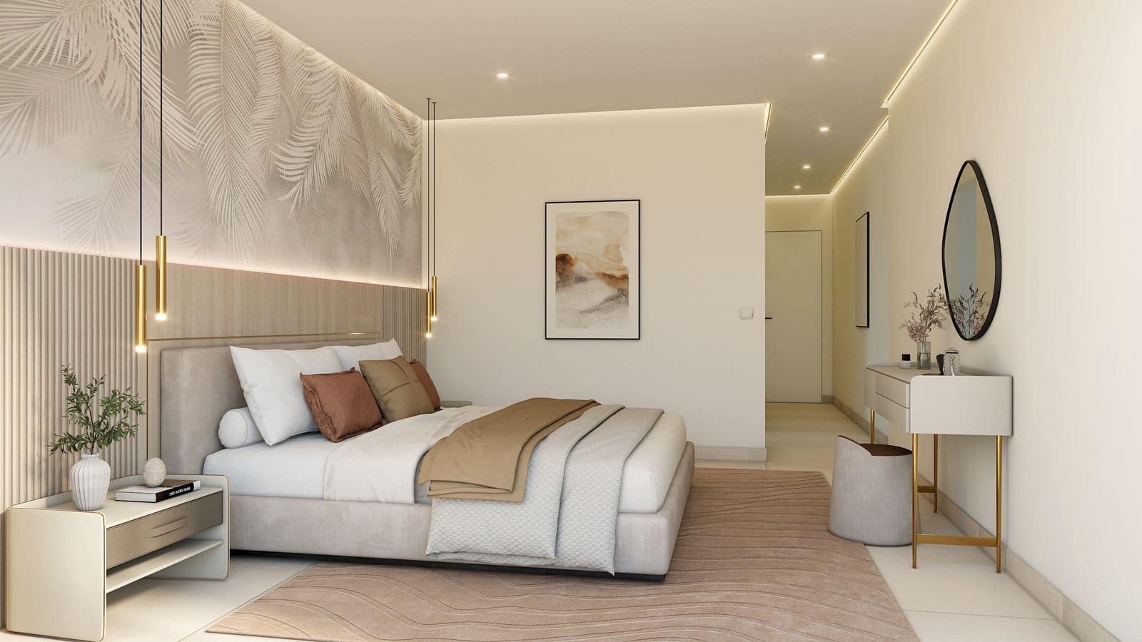 3 bedroom Villa for sale in Estepona with pool garage - € 1,985,000 (Ref: 9962376)