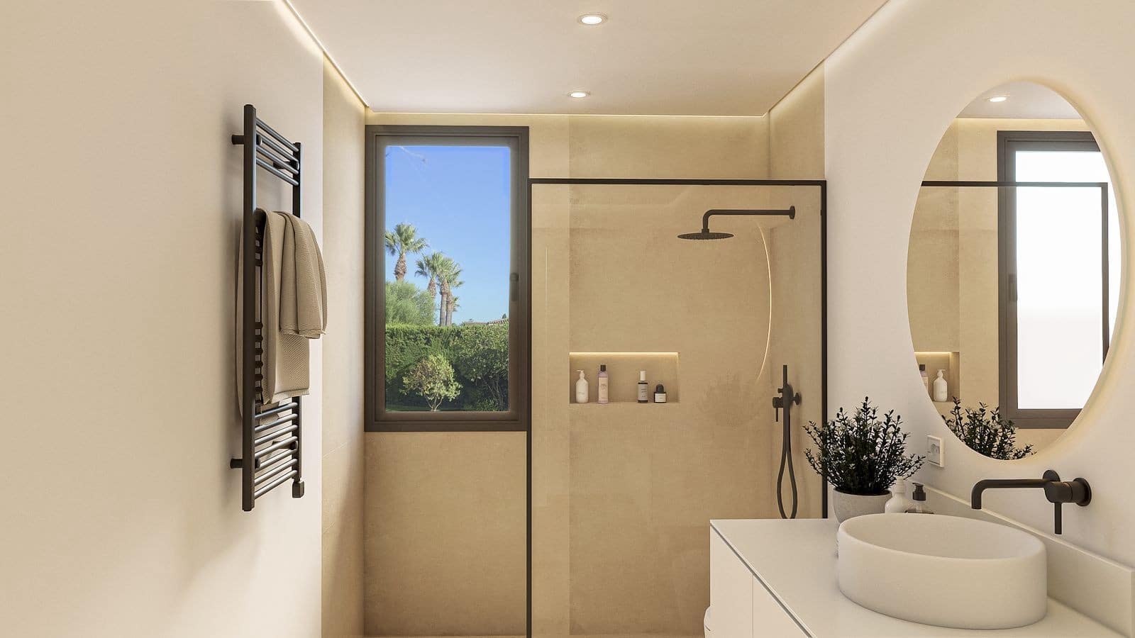 3 bedroom Villa for sale in Estepona with pool garage - € 1,985,000 (Ref: 9962376)
