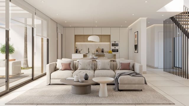 3 bedroom Villa for sale in Estepona with pool garage - € 1,985,000 (Ref: 9962376)