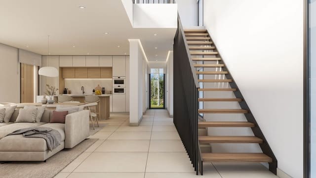 3 bedroom Villa for sale in Estepona with pool garage - € 1,985,000 (Ref: 9962376)