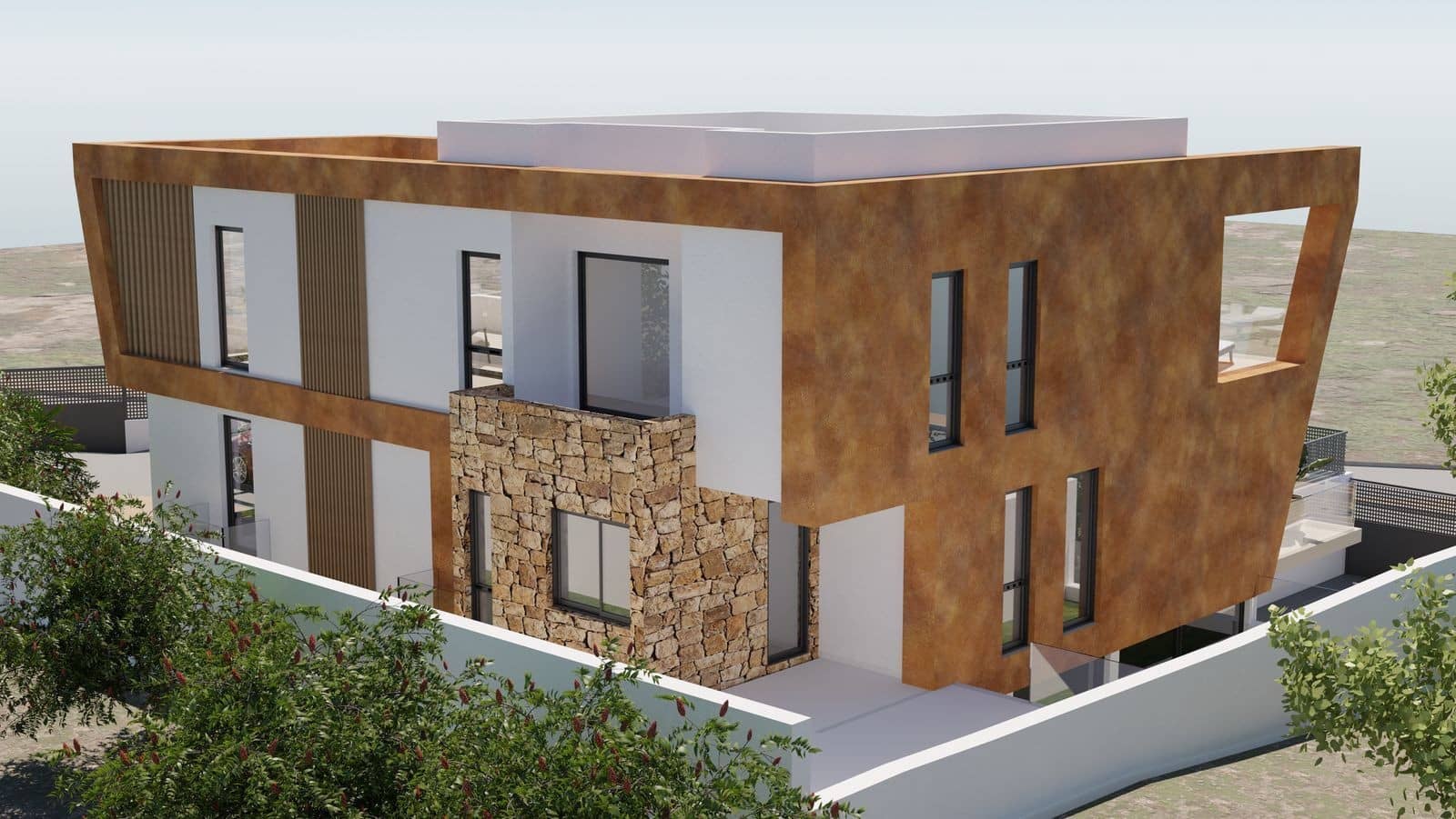 3 bedroom Villa for sale in Estepona with pool garage - € 1,985,000 (Ref: 9962376)