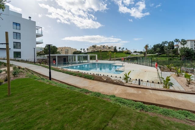 2 soverom Leilighet til salgs i Mijas Costa, Mijas med svømmebasseng garasje - € 445 000 (Ref: 9962378)