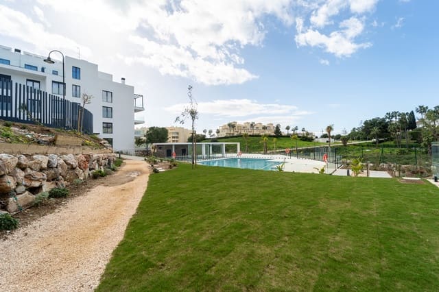 2 soverom Leilighet til salgs i Mijas Costa, Mijas med svømmebasseng garasje - € 445 000 (Ref: 9962378)