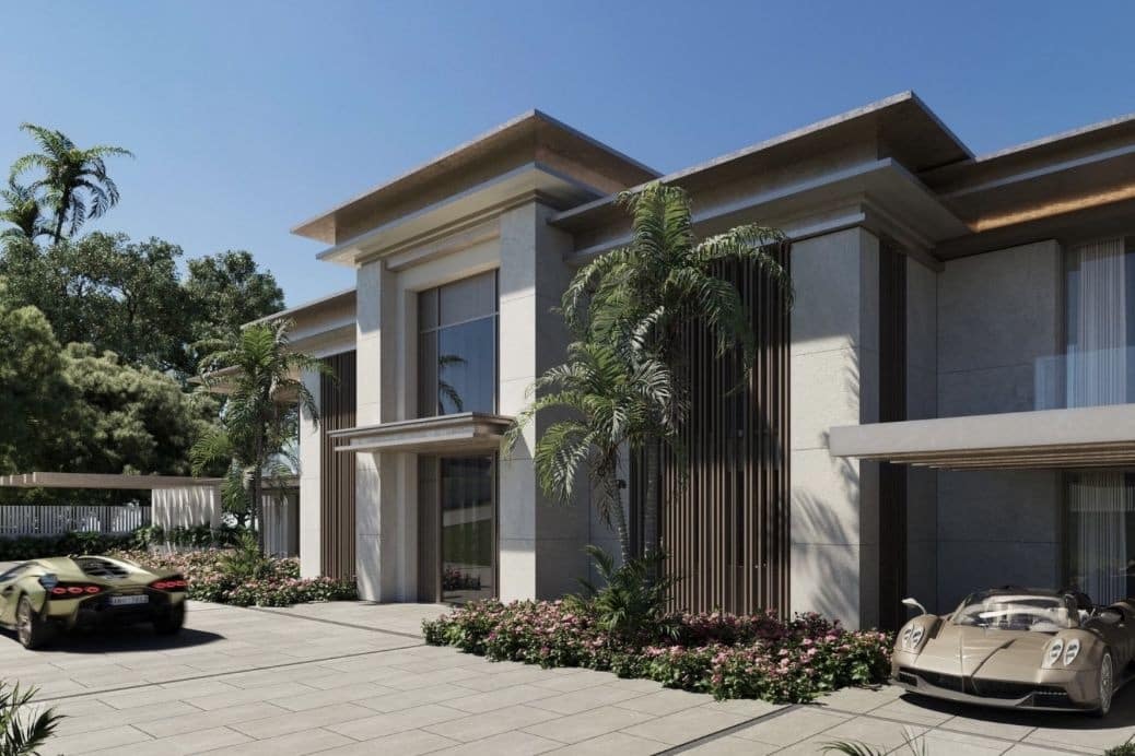 5 soveværelse Villa til salg i Benahavis med swimmingpool garage - € 3.900.000 (Ref: 9964992)