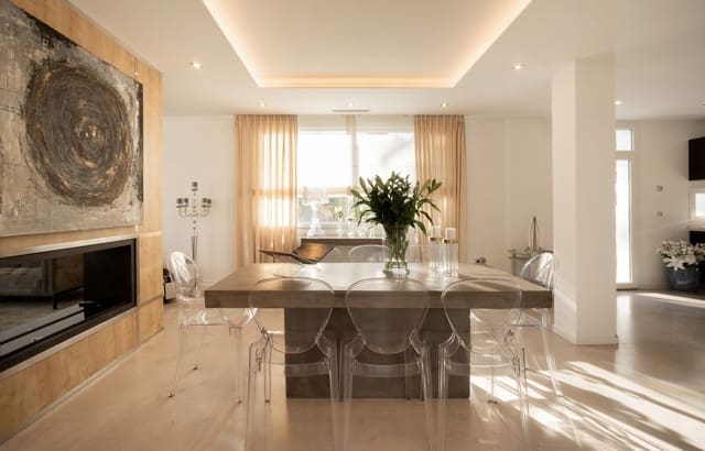 5 soverom Villa til salgs i Torrenueva, Mijas med svømmebasseng garasje - € 1 795 000 (Ref: 9964998)