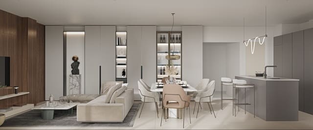 Apartamento de 2 habitaciones en Marbella en venta con piscina garaje - 645.000 € (Ref: 9965001)