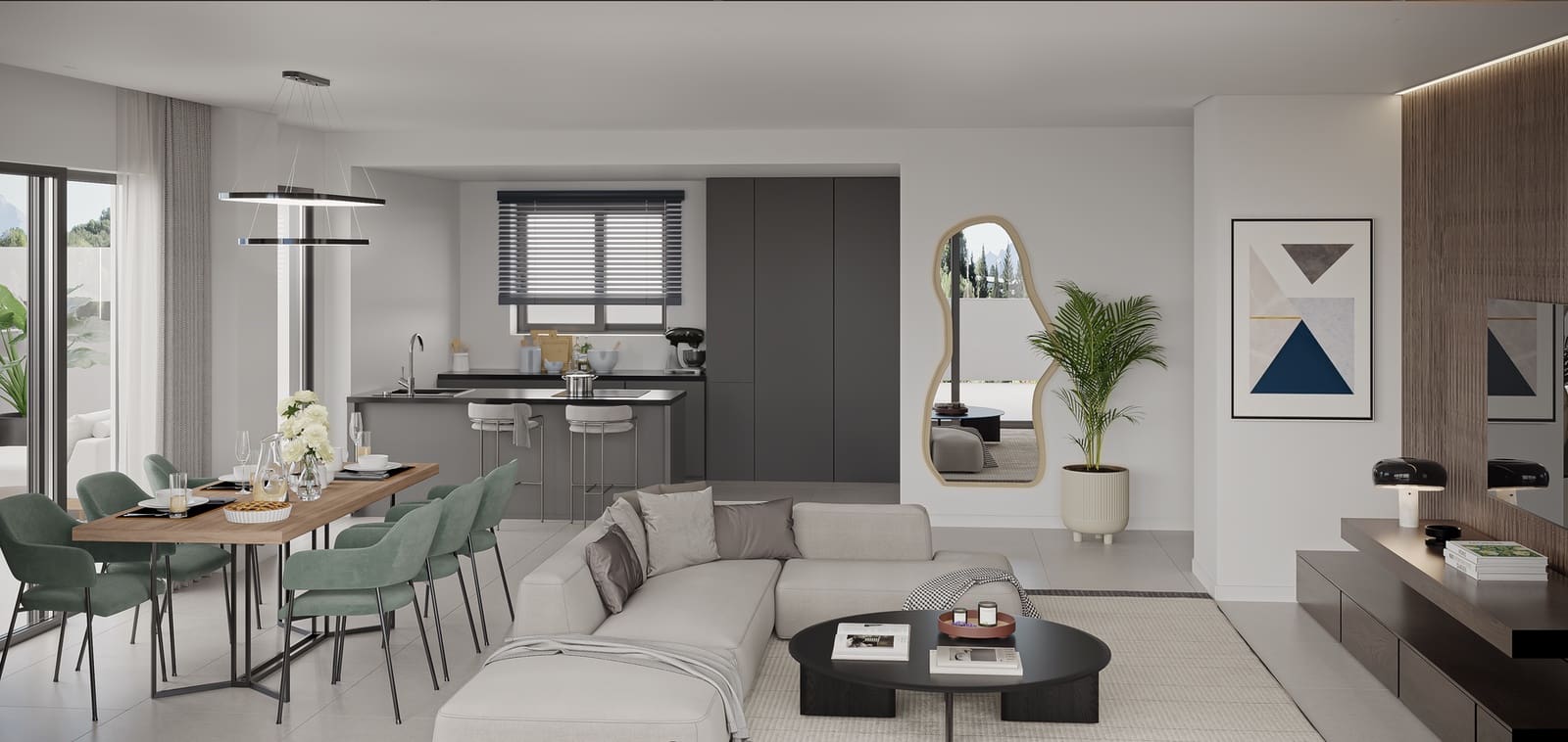 2 bedroom Apartment for sale in Marbella with pool garage - € 645,000 (Ref: 9965001)