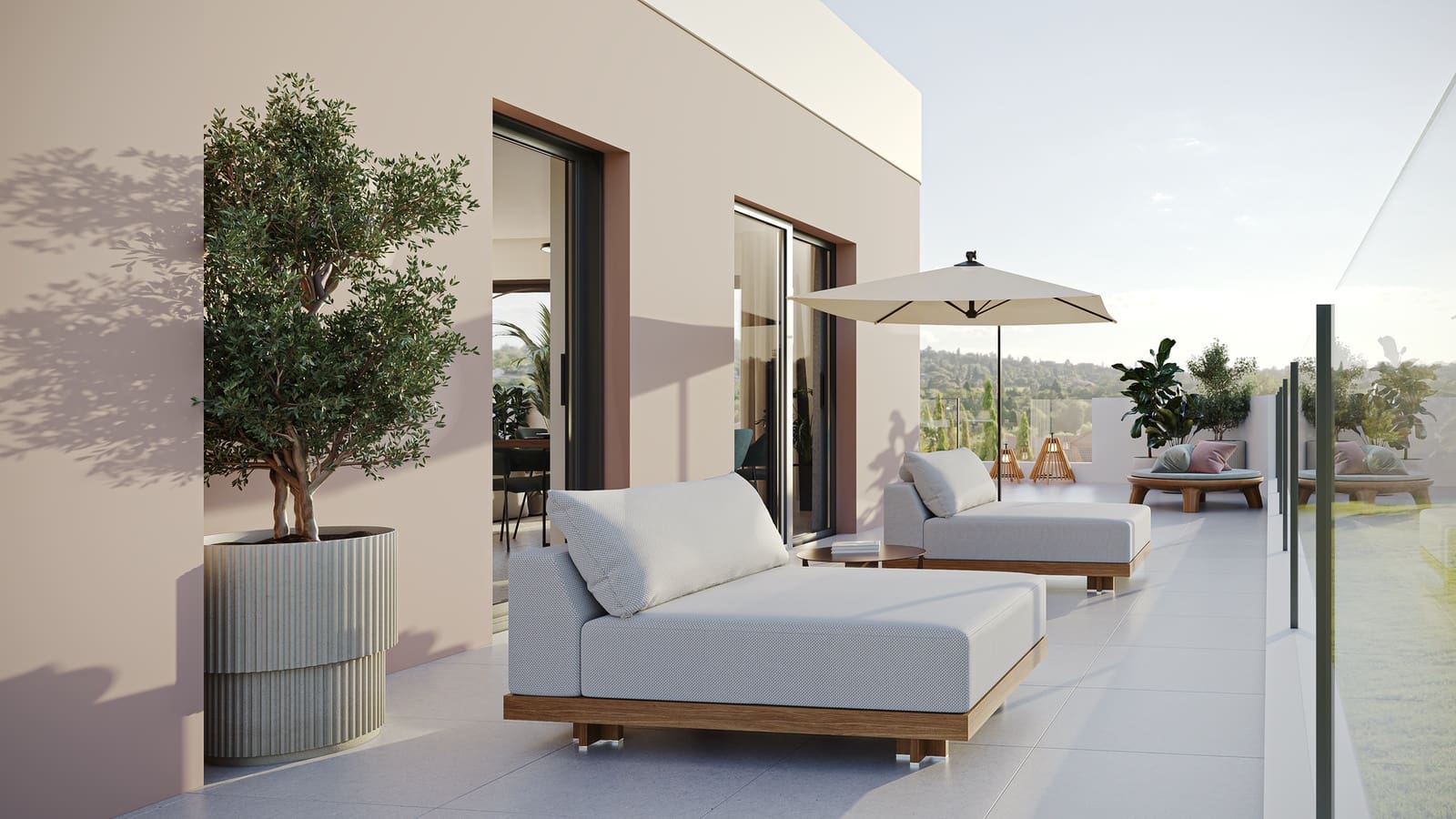 2 bedroom Apartment for sale in Marbella with pool garage - € 645,000 (Ref: 9965001)