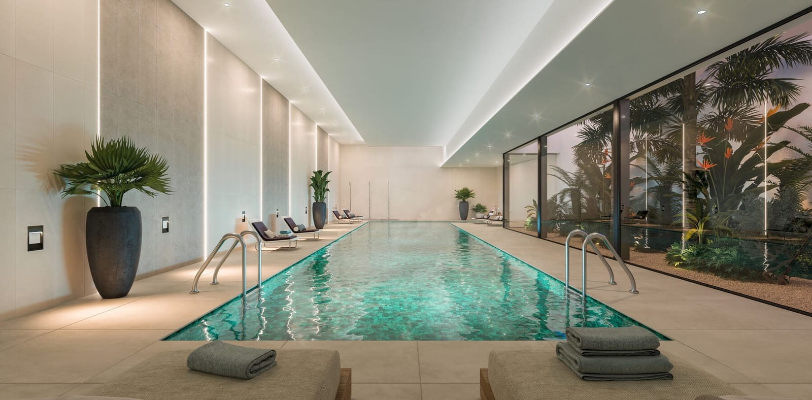 2 bedroom Apartment for sale in Marbella with pool garage - € 645,000 (Ref: 9965001)