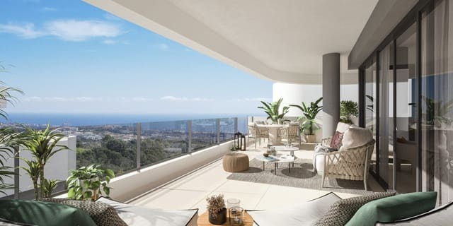 Apartamento de 2 habitaciones en Marbella en venta con piscina garaje - 645.000 € (Ref: 9965001)