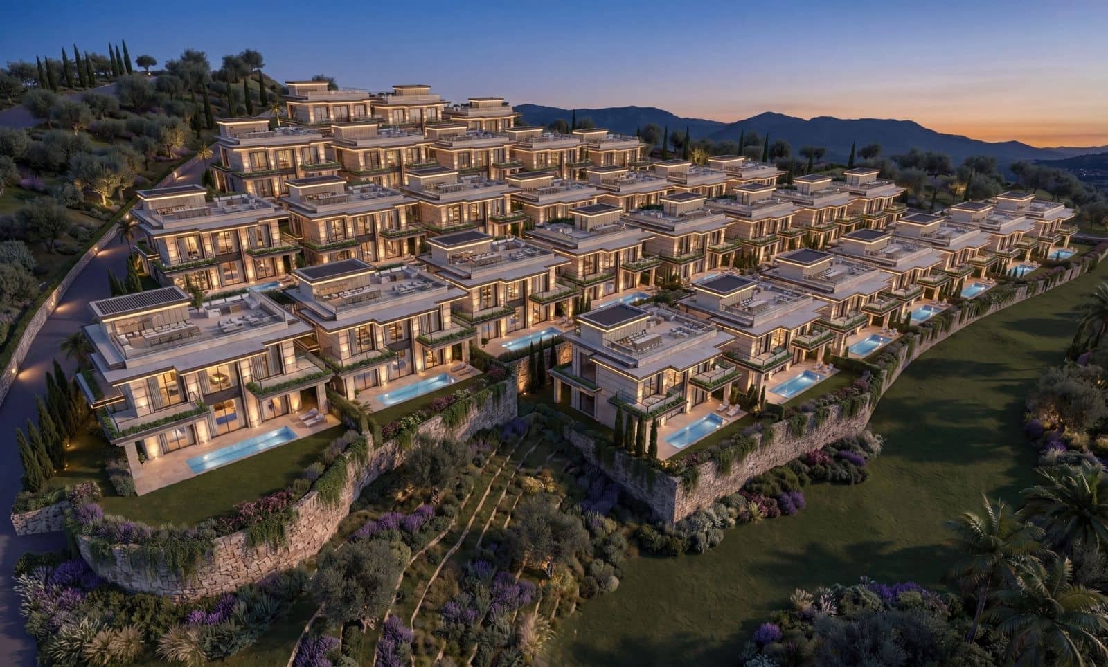 3 bedroom Villa for sale in Benahavis with pool garage - € 2,690,000 (Ref: 9965003)