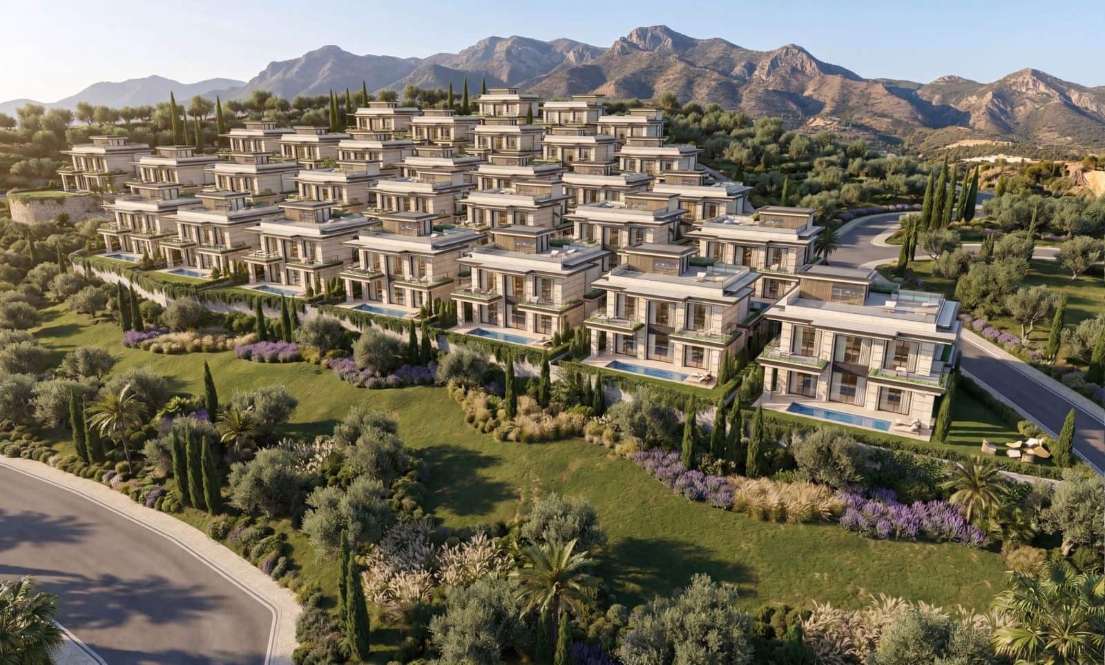 3 bedroom Villa for sale in Benahavis with pool garage - € 2,690,000 (Ref: 9965003)
