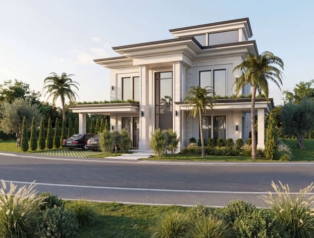 3 sovrum Villa till salu i Benahavís med pool garage - 2 290 000 € (Ref: 9965005)