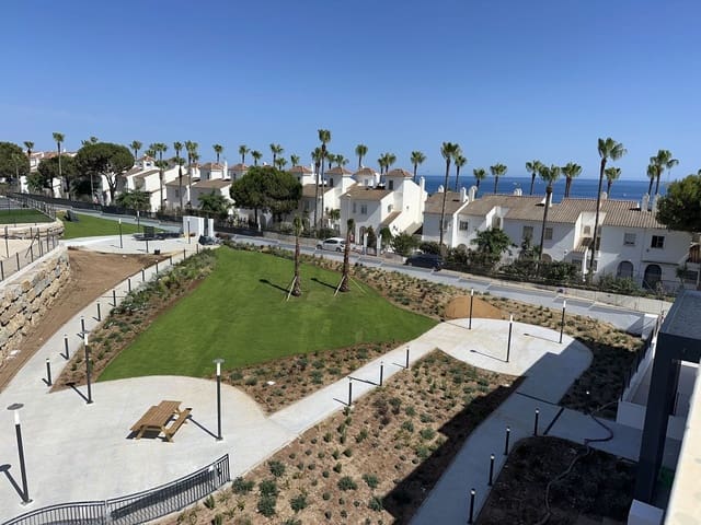 3 soverom Penthouse til salgs i El Faro, Mijas med svømmebasseng garasje - € 795 000 (Ref: 9965007)