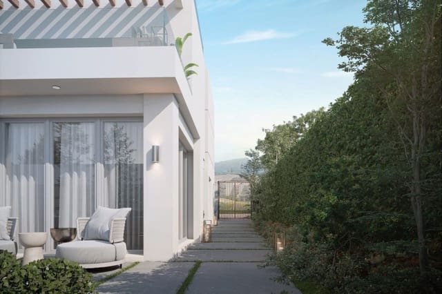 3 sypialnia Willa na sprzedaż w Benalmádena z basenem garażem - 1 300 000 € (Ref: 9965008)