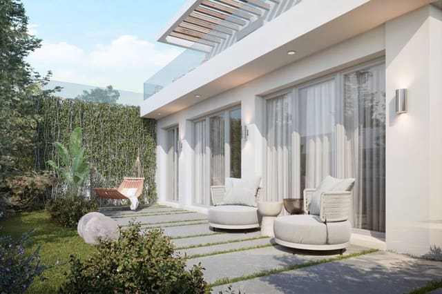 3 sypialnia Willa na sprzedaż w Benalmádena z basenem garażem - 1 300 000 € (Ref: 9965008)