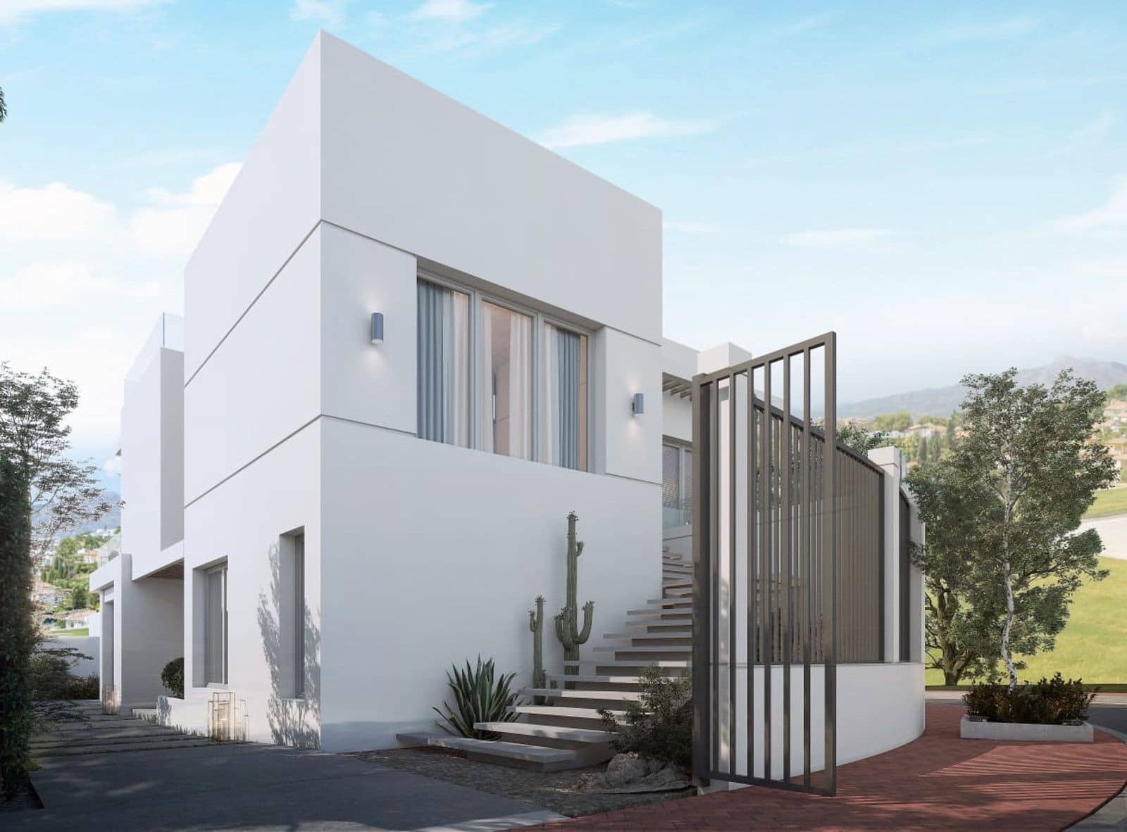 3 soverom Villa til salgs i Benalmadena med svømmebasseng garasje - € 1 300 000 (Ref: 9965008)