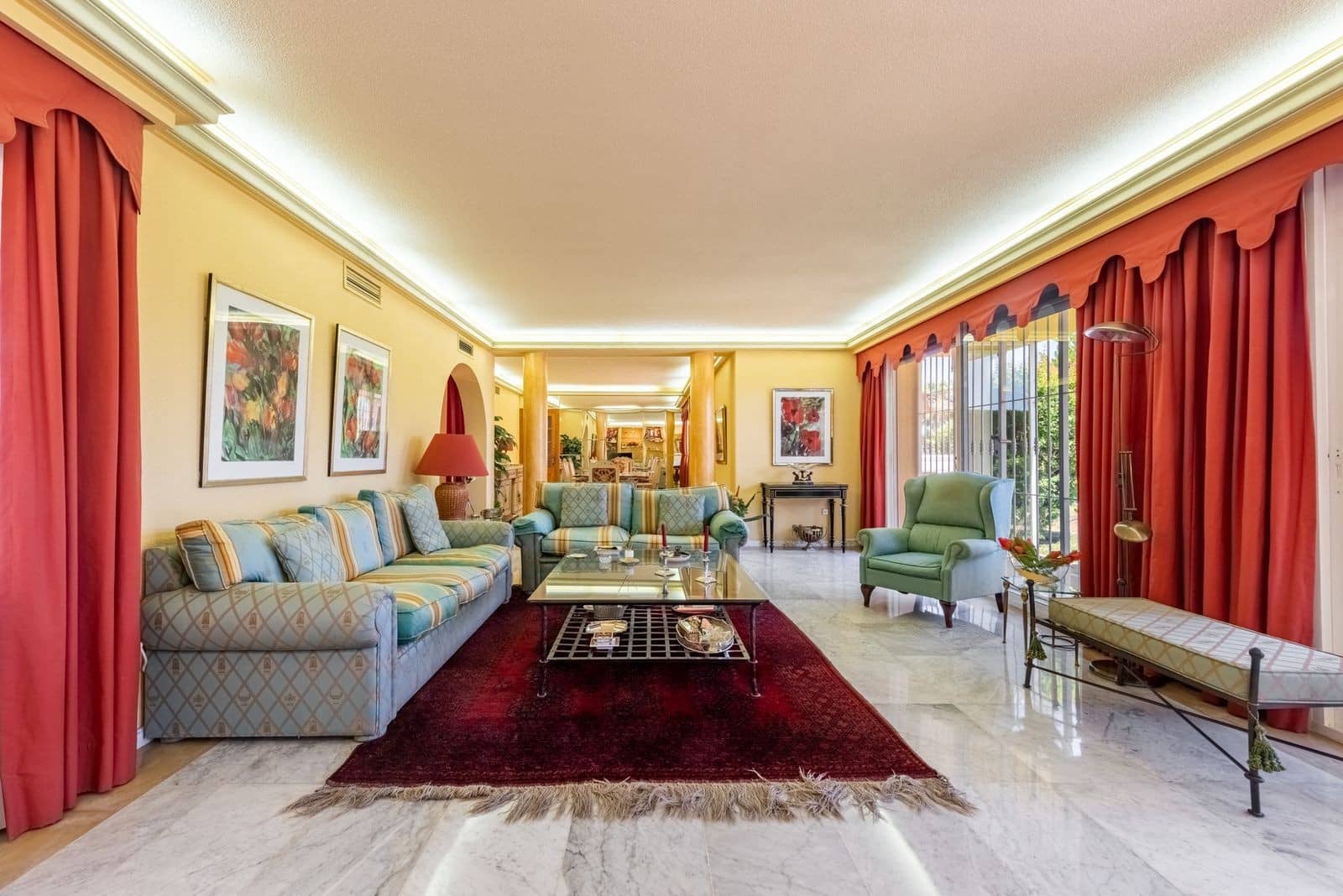 Chalet de 5 habitaciones en Atalaya-Isdabe en venta con piscina garaje - 1.295.000 € (Ref: 9965009)