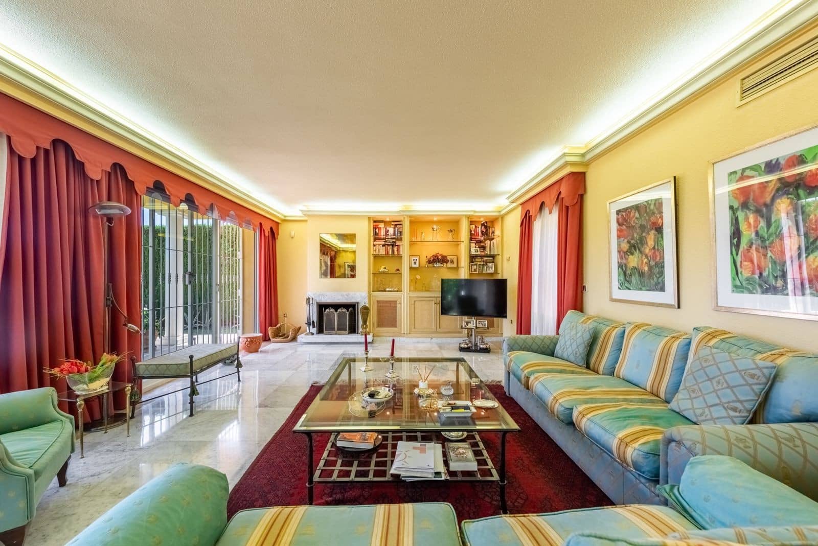 Chalet de 5 habitaciones en Atalaya-Isdabe en venta con piscina garaje - 1.295.000 € (Ref: 9965009)