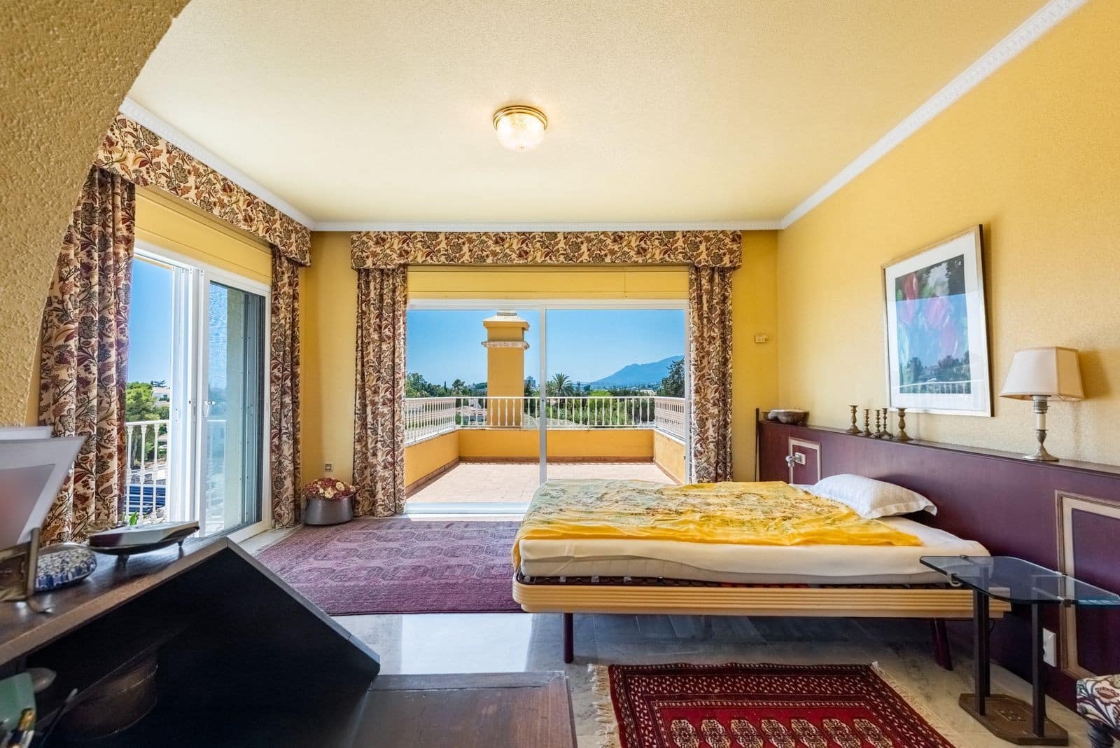 Chalet de 5 habitaciones en Atalaya-Isdabe en venta con piscina garaje - 1.295.000 € (Ref: 9965009)