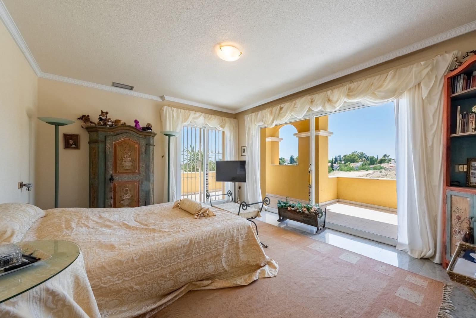 Chalet de 5 habitaciones en Atalaya-Isdabe en venta con piscina garaje - 1.295.000 € (Ref: 9965009)