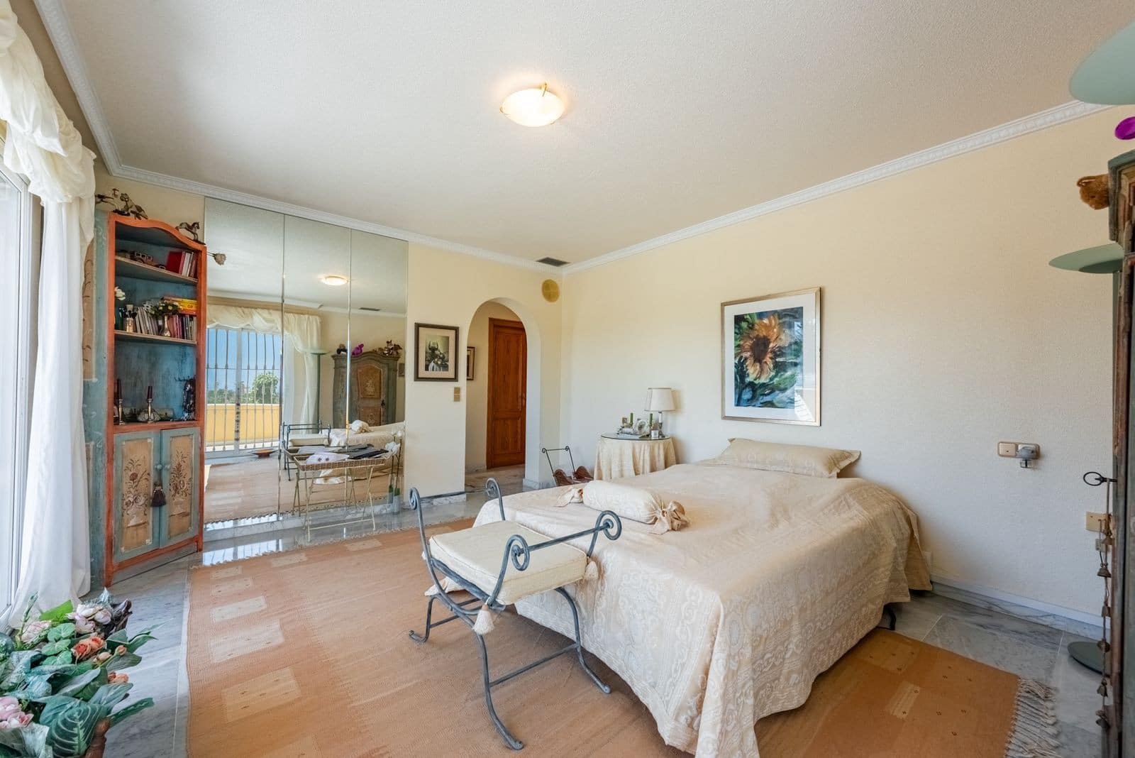 Chalet de 5 habitaciones en Atalaya-Isdabe en venta con piscina garaje - 1.295.000 € (Ref: 9965009)