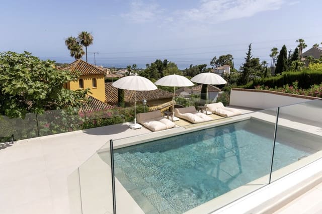 6 quarto Moradia para venda em Marbella com piscina garagem - 3 600 000 € (Ref: 9966361)