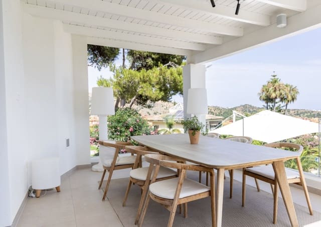 6 quarto Moradia para venda em Marbella com piscina garagem - 3 600 000 € (Ref: 9966361)