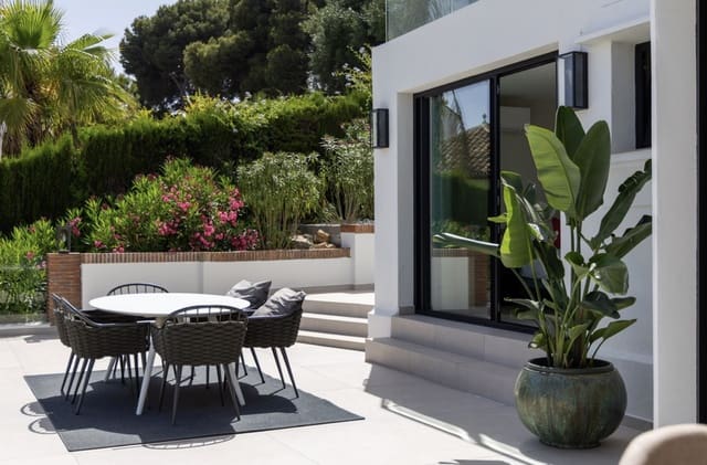 6 quarto Moradia para venda em Marbella com piscina garagem - 3 600 000 € (Ref: 9966361)