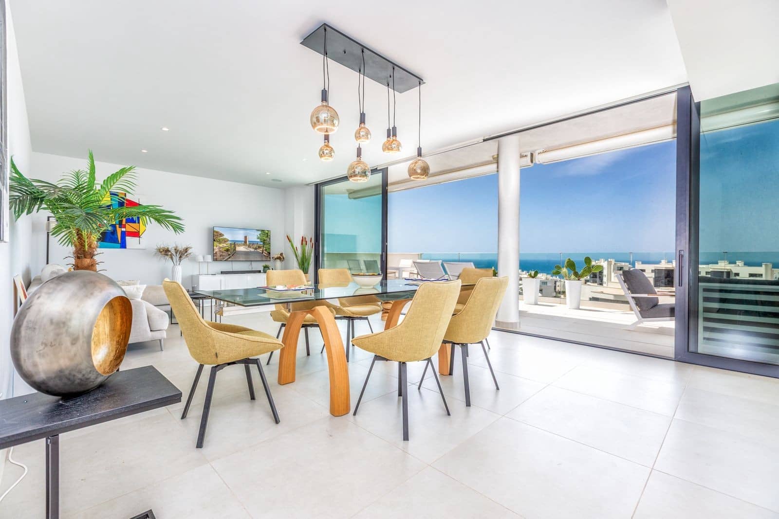 3 quarto Apartamento para venda em Fuengirola com piscina garagem - 895 000 € (Ref: 9966362)