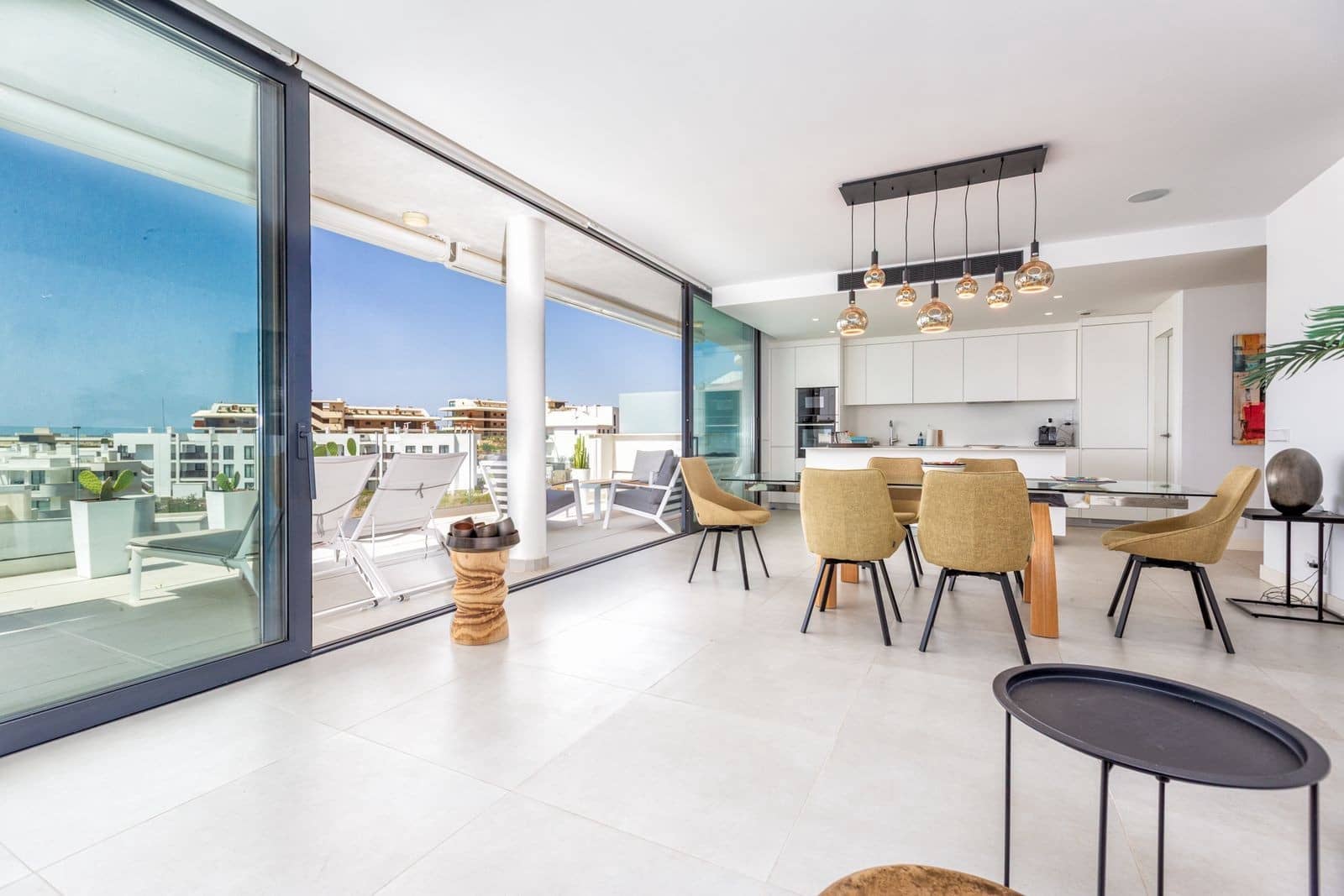 3 quarto Apartamento para venda em Fuengirola com piscina garagem - 895 000 € (Ref: 9966362)
