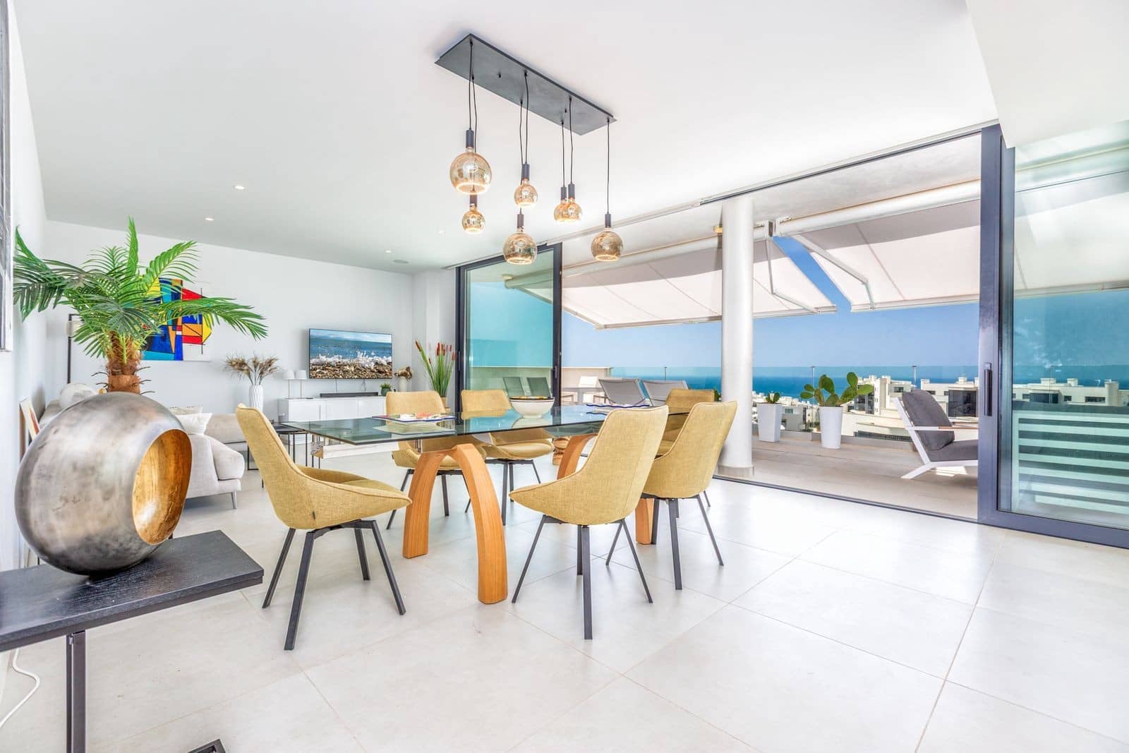 3 quarto Apartamento para venda em Fuengirola com piscina garagem - 895 000 € (Ref: 9966362)