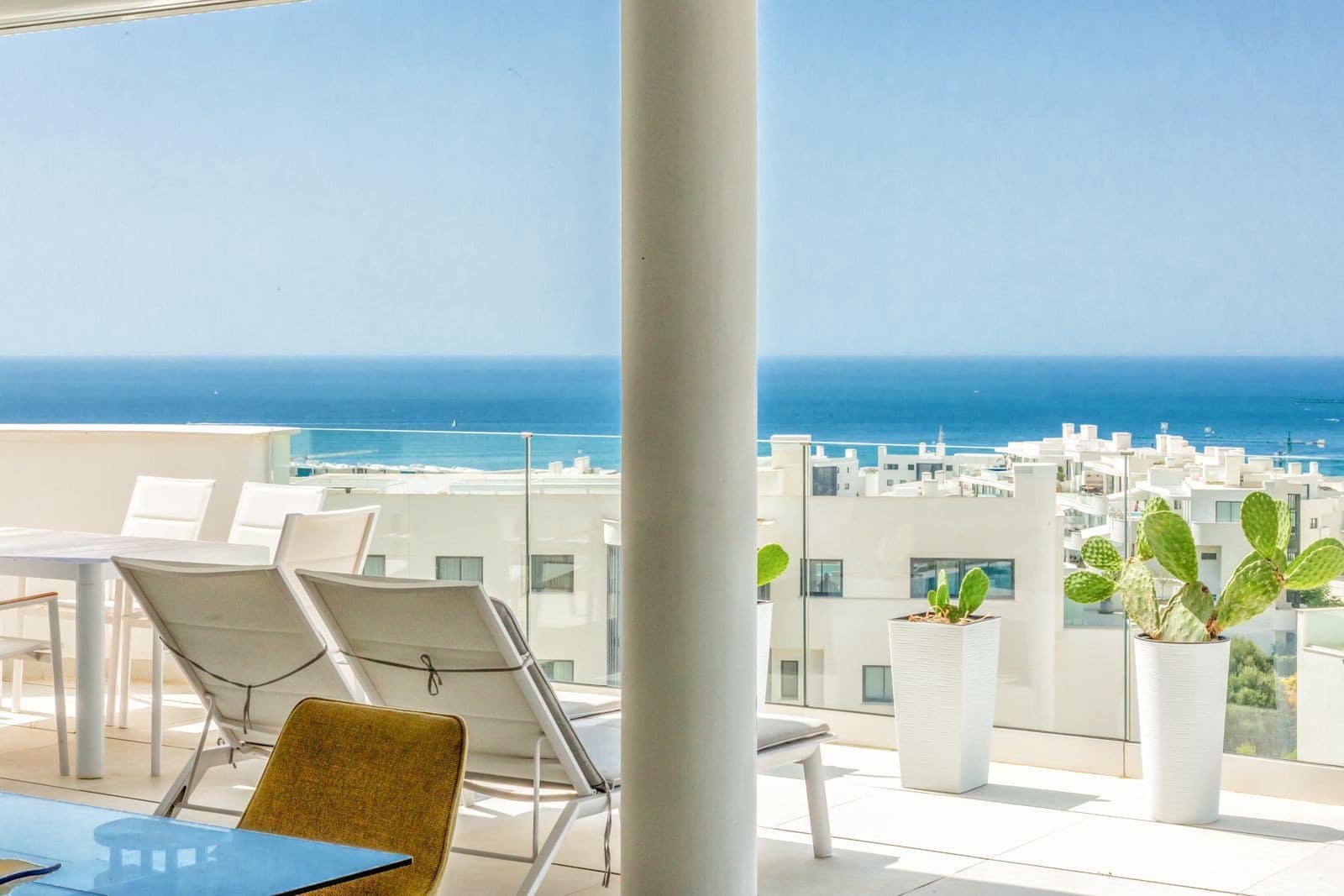 3 quarto Apartamento para venda em Fuengirola com piscina garagem - 895 000 € (Ref: 9966362)