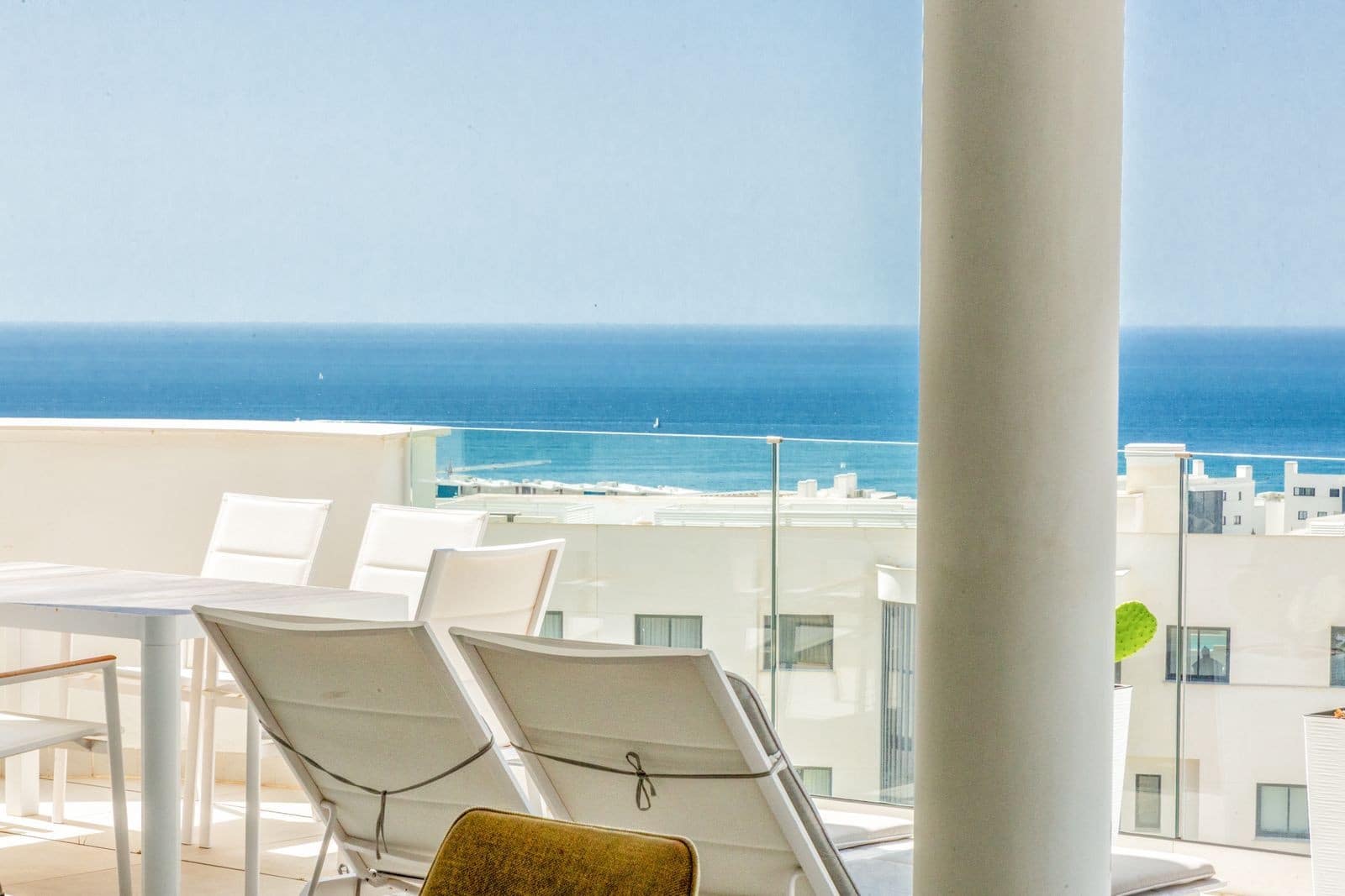 3 quarto Apartamento para venda em Fuengirola com piscina garagem - 895 000 € (Ref: 9966362)