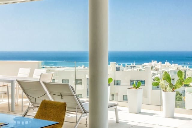 3 quarto Apartamento para venda em El Higuerón, Fuengirola com piscina garagem - 895 000 € (Ref: 9966362)