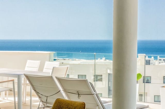 3 quarto Apartamento para venda em El Higuerón, Fuengirola com piscina garagem - 895 000 € (Ref: 9966362)