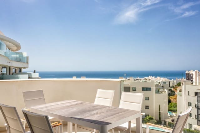 3 quarto Apartamento para venda em El Higuerón, Fuengirola com piscina garagem - 895 000 € (Ref: 9966362)
