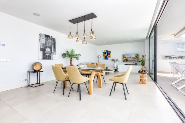 3 quarto Apartamento para venda em El Higuerón, Fuengirola com piscina garagem - 895 000 € (Ref: 9966362)