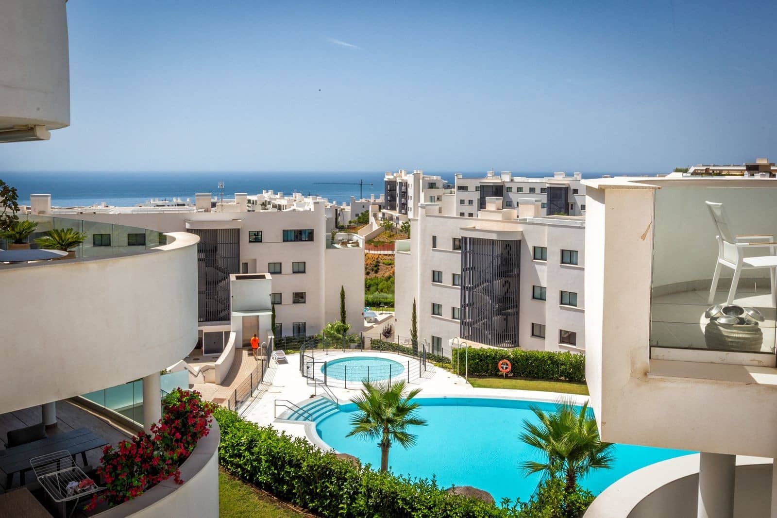 3 quarto Apartamento para venda em Fuengirola com piscina garagem - 895 000 € (Ref: 9966362)