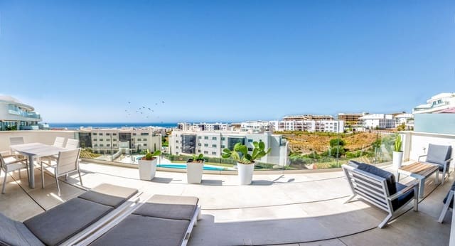 3 quarto Apartamento para venda em El Higuerón, Fuengirola com piscina garagem - 895 000 € (Ref: 9966362)