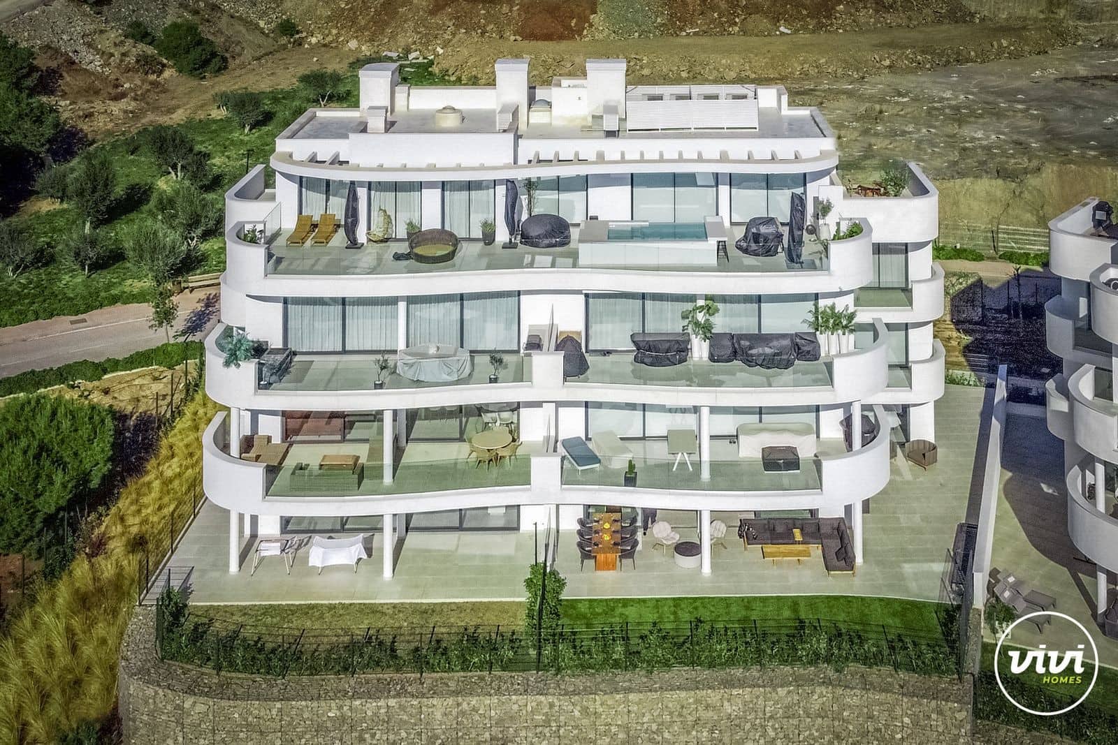 3 quarto Apartamento para venda em Fuengirola com piscina garagem - 895 000 € (Ref: 9966362)