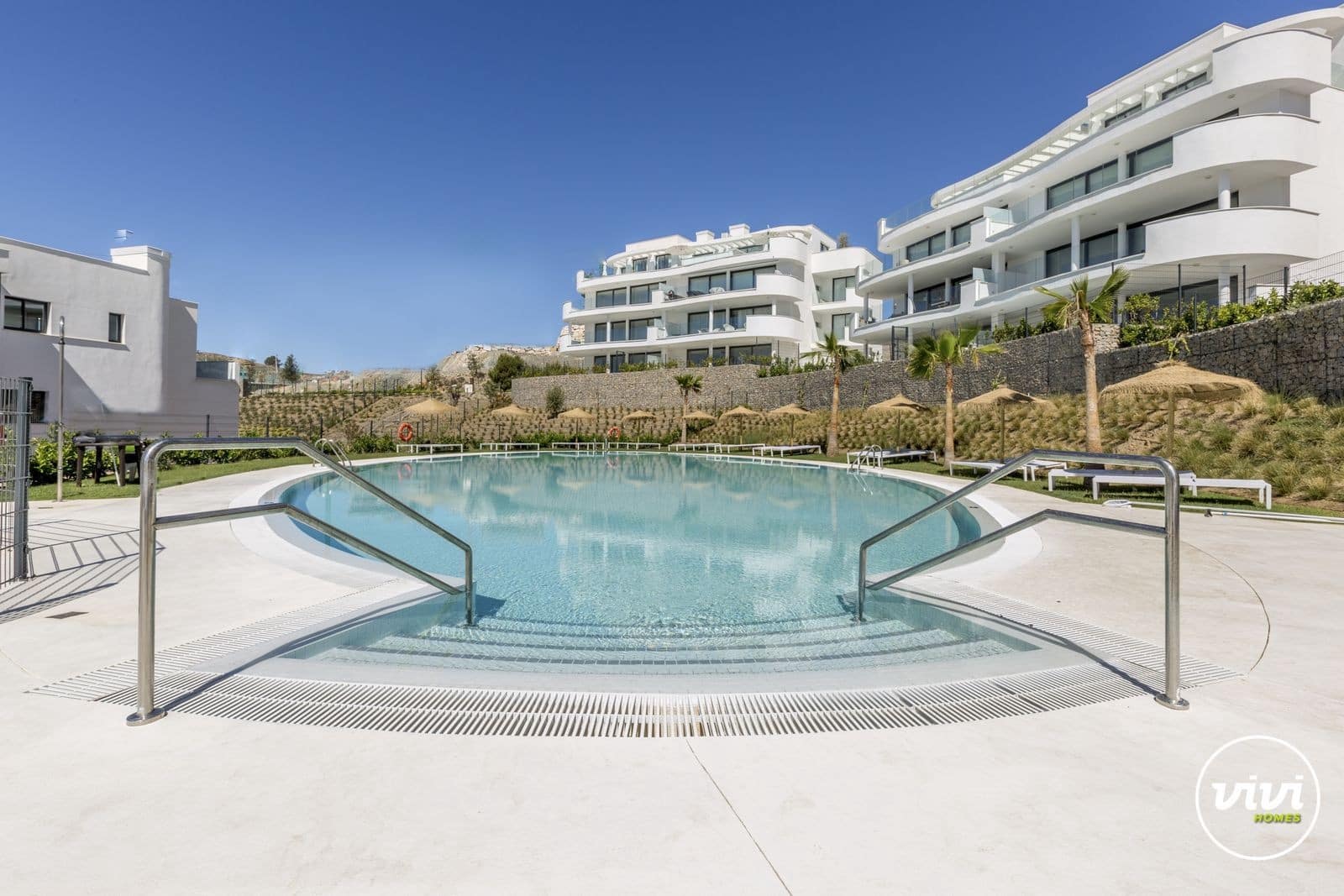 3 quarto Apartamento para venda em Fuengirola com piscina garagem - 895 000 € (Ref: 9966362)