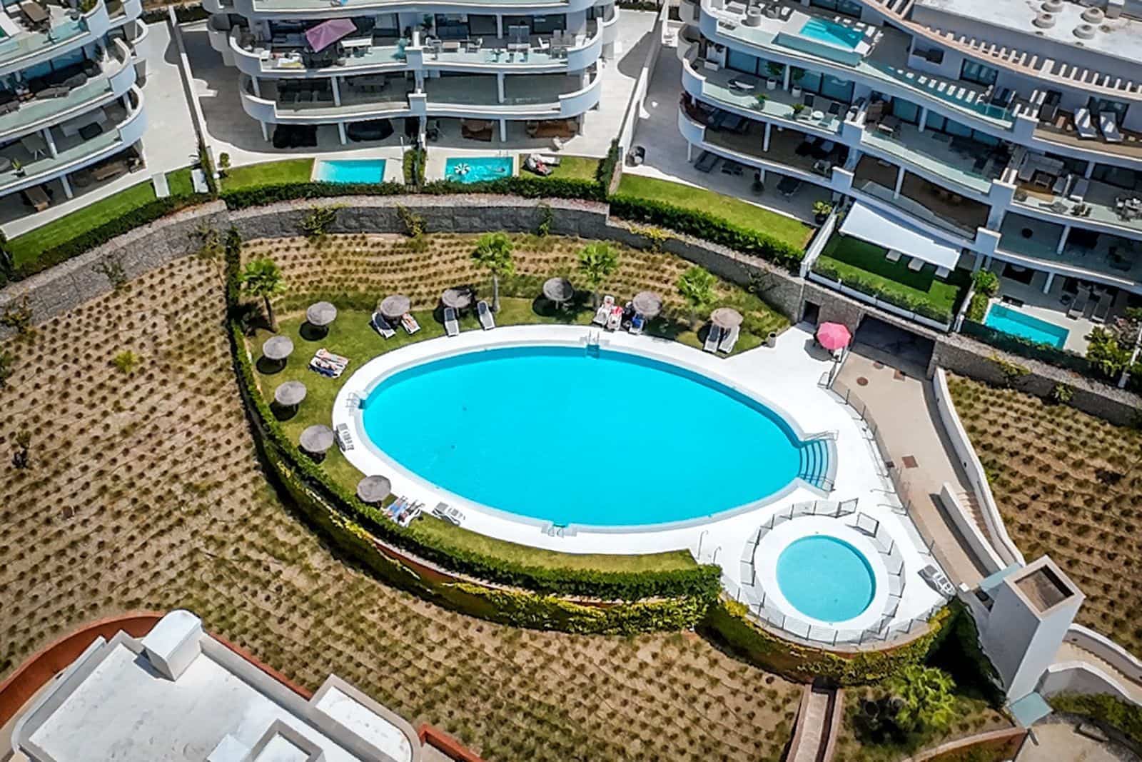 3 quarto Apartamento para venda em Fuengirola com piscina garagem - 895 000 € (Ref: 9966362)