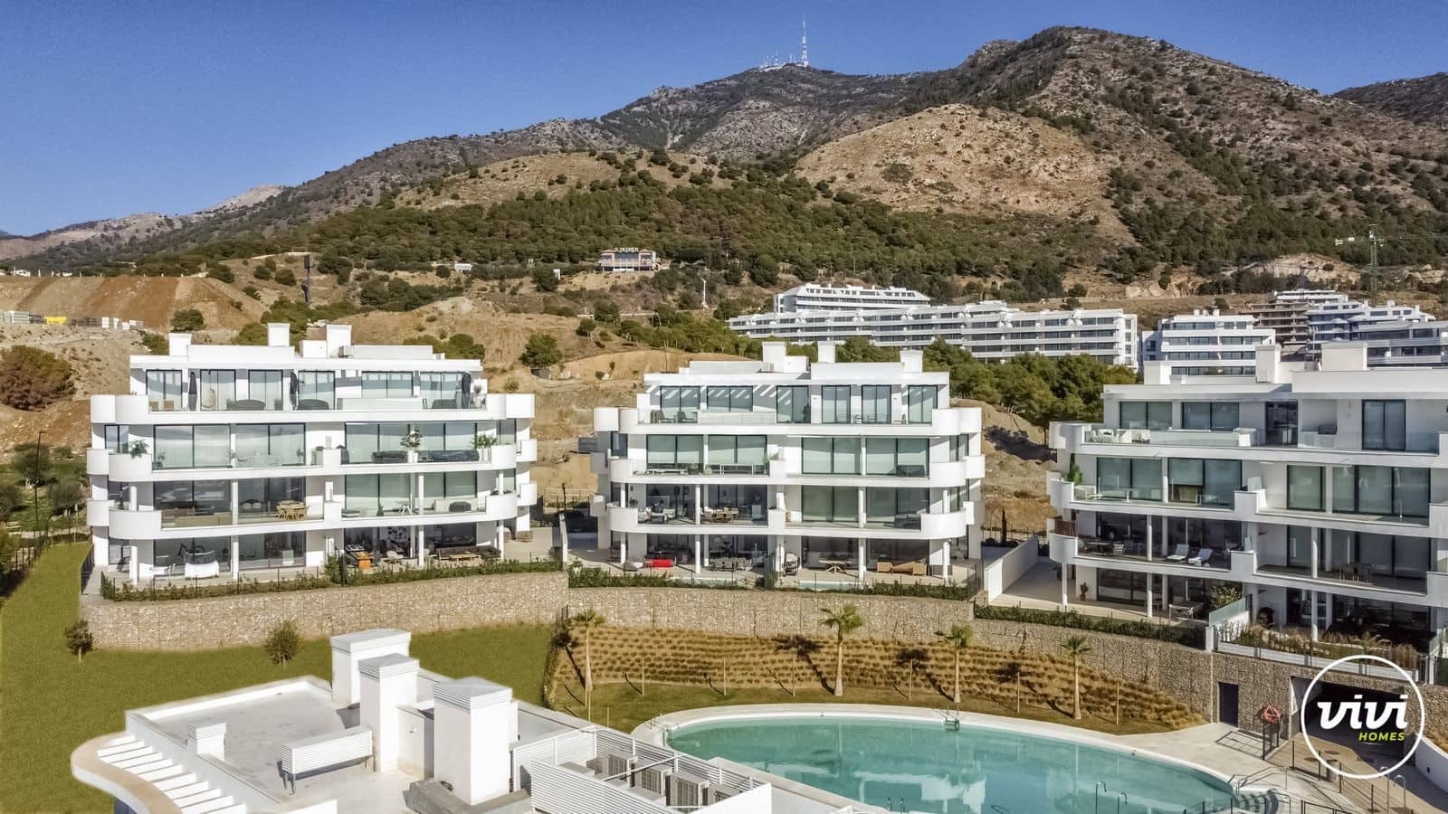 3 quarto Apartamento para venda em Fuengirola com piscina garagem - 895 000 € (Ref: 9966362)
