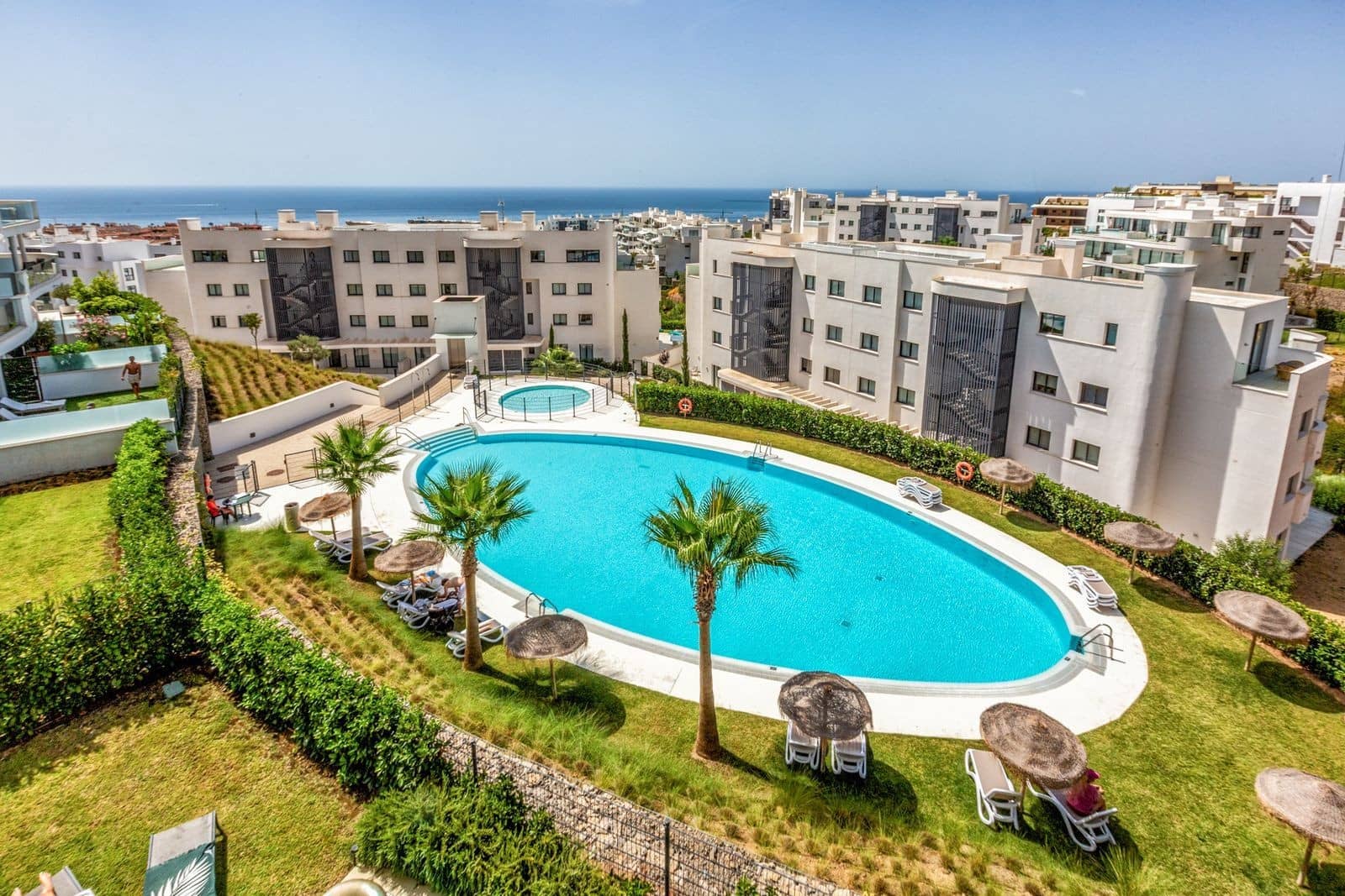 3 quarto Apartamento para venda em Fuengirola com piscina garagem - 895 000 € (Ref: 9966362)