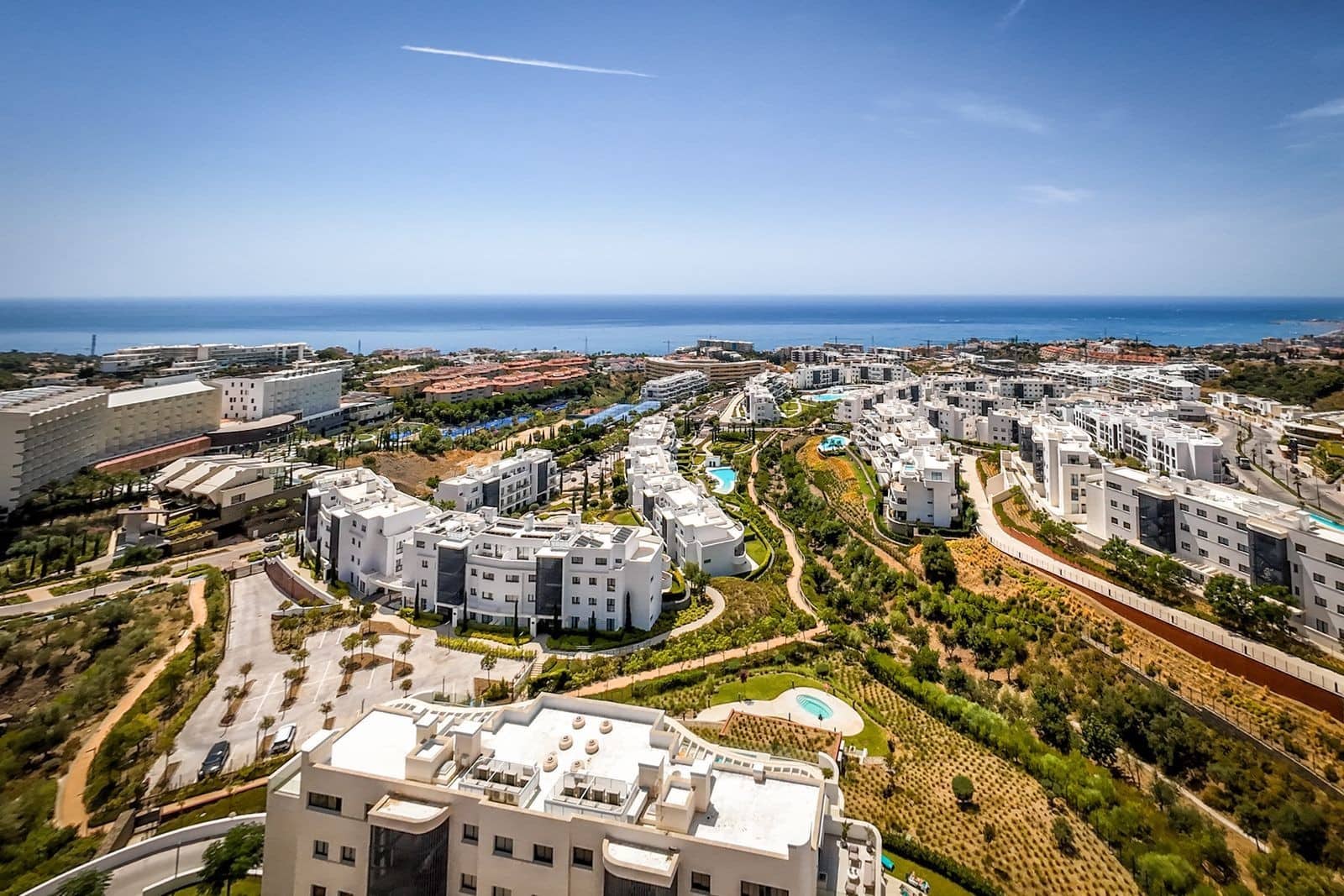 3 quarto Apartamento para venda em Fuengirola com piscina garagem - 895 000 € (Ref: 9966362)